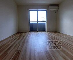 JR山陰本線 円町駅 徒歩12分の賃貸マンション 3階1Kのリビング/ダイニング