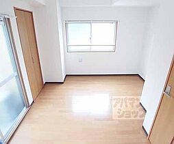 京阪本線 中書島駅 徒歩1分の賃貸マンション 2階1Kのリビング/ダイニング