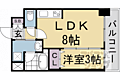 ピーノ京都西大路5階8.7万円