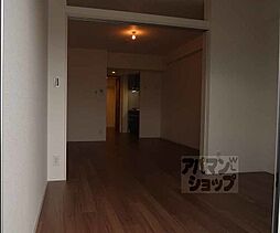 スワンズ京都東寺ガーデン 411 4階1LDKのリビング/ダイニング