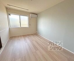 京阪宇治線 六地蔵駅 徒歩6分の賃貸アパート 1階1LDKのリビング/ダイニング