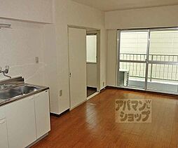 セゾン東山 305 3階1DKのリビング/ダイニング