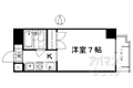 LIBERTYHOUSEKYOTO5階4.3万円
