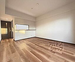 京都市営烏丸線 四条駅 徒歩9分の賃貸マンション 6階3LDKのリビング/ダイニング