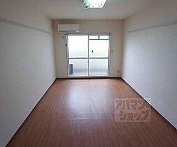 JR奈良線 JR藤森駅 徒歩5分の賃貸マンション 1階1Kのリビング/ダイニング