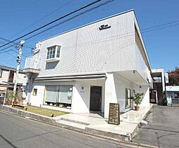 JR奈良線 JR藤森駅 徒歩5分の賃貸マンション