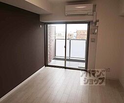 エストゥルース京都 901 9階1Kのリビング/ダイニング