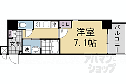 エストゥルース京都 5階