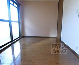 阪急京都本線 西院駅 徒歩10分の賃貸マンション 1階1Kのリビング/ダイニング