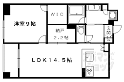 ジオ烏丸五条 5階