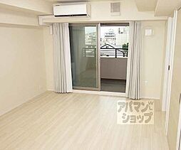 ジオ烏丸五条 503 5階1SLDKのリビング/ダイニング