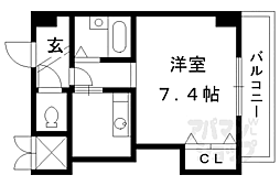 京阪本線 中書島駅 徒歩1分