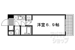 京都市営烏丸線 四条駅 徒歩6分