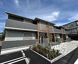 阪急嵐山線 松尾大社駅 徒歩18分の賃貸アパート