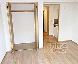 グランアルベーロ 405 4階ワンルームのリビング/ダイニング