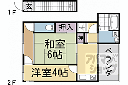 コートダジュール京都 2階/2F