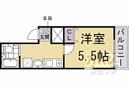 クラシカル志音 4階