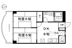 ルーインズ戸倉 3階