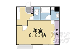 プラネシア星の子山科駅前 3階
