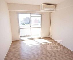 阪急京都本線 西京極駅 徒歩3分の賃貸マンション 3階1Kのリビング/ダイニング