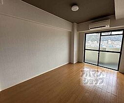 阪急嵐山線 松尾大社駅 徒歩9分の賃貸マンション 5階2DKのリビング/ダイニング