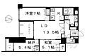 ジオ烏丸五条6階22.0万円