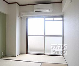 京都クレセントマンション 505 5階2Kのリビング/ダイニング