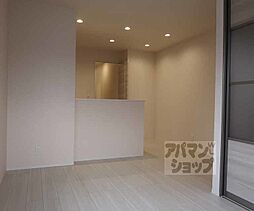 ヌーベル・ヴィー侍従地 103 1階2LDKのリビング/ダイニング