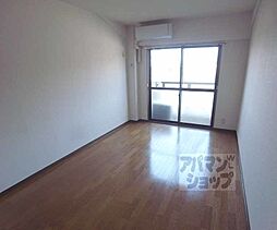 京阪本線 墨染駅 徒歩3分の賃貸マンション 3階1Kのリビング/ダイニング