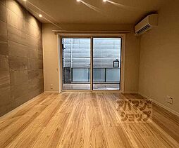 JR山陰本線 二条駅 徒歩8分の賃貸マンション 2階2LDKのリビング/ダイニング