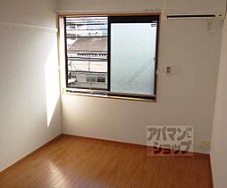 モンテローザ 207 2階1Kのリビング/ダイニング