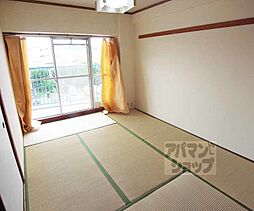 近鉄京都線 伏見駅 徒歩5分の賃貸マンション 4階4DKのリビング/ダイニング