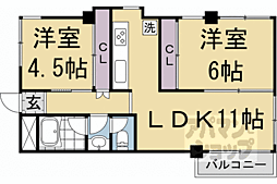 JR山陰本線 嵯峨嵐山駅 徒歩7分