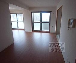 京都地下鉄東西線 太秦天神川駅 徒歩1分の賃貸マンション 5階4LDKのリビング/ダイニング