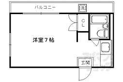 阪急京都本線 西院駅 徒歩10分