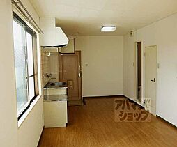 テルコーポ 301 3階1Kのリビング/ダイニング