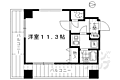グランドムール丹波口3階6.0万円