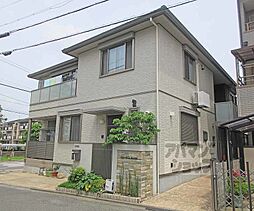 京阪本線 藤森駅 徒歩7分の賃貸アパート