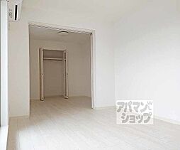 京阪宇治線 観月橋駅 徒歩9分の賃貸アパート 1階1LDKのリビング/ダイニング