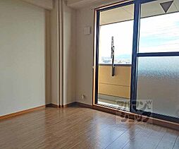 近鉄京都線 伏見駅 徒歩12分の賃貸マンション 7階1Kのリビング/ダイニング