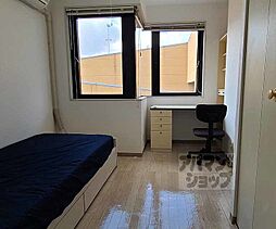 阪急京都本線 西院駅 徒歩12分の賃貸マンション 5階ワンルームのリビング/ダイニング