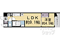 スワンズ京都東寺ガーデン5階11.1万円