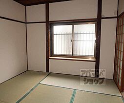 西柳ノ内町貸家14−2 7 2DKのリビング/ダイニング