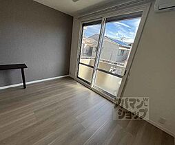 阪急京都本線 西京極駅 徒歩10分の賃貸アパート 2階1Kのリビング/ダイニング