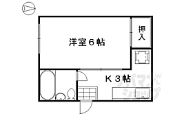 ハイツ中村 2階