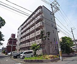 京阪本線 龍谷大前深草駅 徒歩6分の賃貸マンション