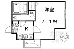 KYOTO HOUSE西大路 3階