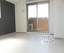 ベラジオ京都烏丸十条 705 7階1Kのリビング/ダイニング