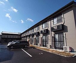 京福電気鉄道嵐山本線 有栖川駅 徒歩13分の賃貸アパート