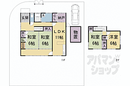 京阪宇治線 桃山南口駅 徒歩7分